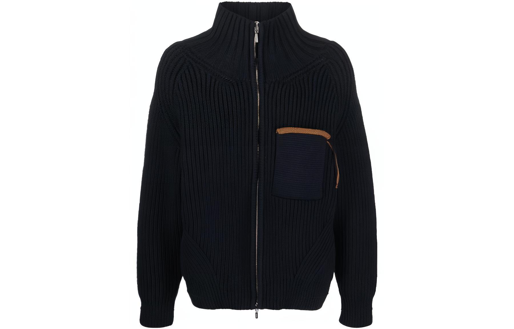 Arco Chunky Cardigan Jacquemus, синий
Arco Chunky Cardigan Jacquemus, синий