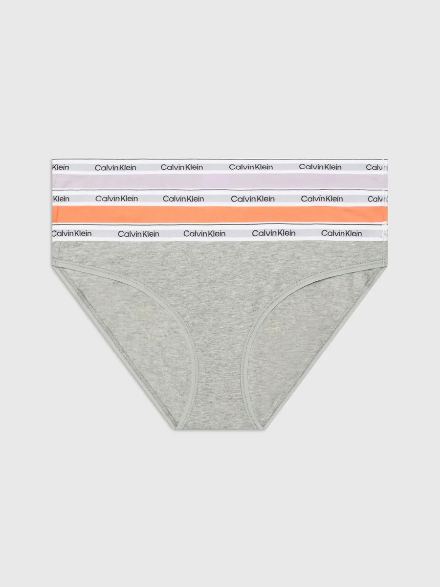 Трусики бикини Calvin Klein Underwear "3 PACK BIKINI (LOW-RISE)" (3 шт. в упаковке, 3 шт. в упаковке), с поясом с логотипом, синий
Трусики бикини Calvin Klein Underwear "3 PACK BIKINI (LOW-RISE)" (3 шт. в упаковке, 3 шт. в упаковке), с поясом с логотипом, синий