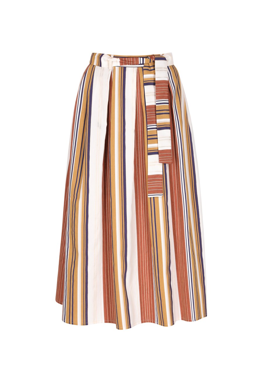 Юбка миди DreiMaster Klassik Skirt, цвет caramel/auburn
Юбка миди DreiMaster Klassik Skirt, цвет caramel/auburn