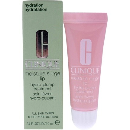 Бальзам для губ Moisture Surge Hydro Plump, 10 мл, Clinique
Бальзам для губ Moisture Surge Hydro Plump, 10 мл, Clinique