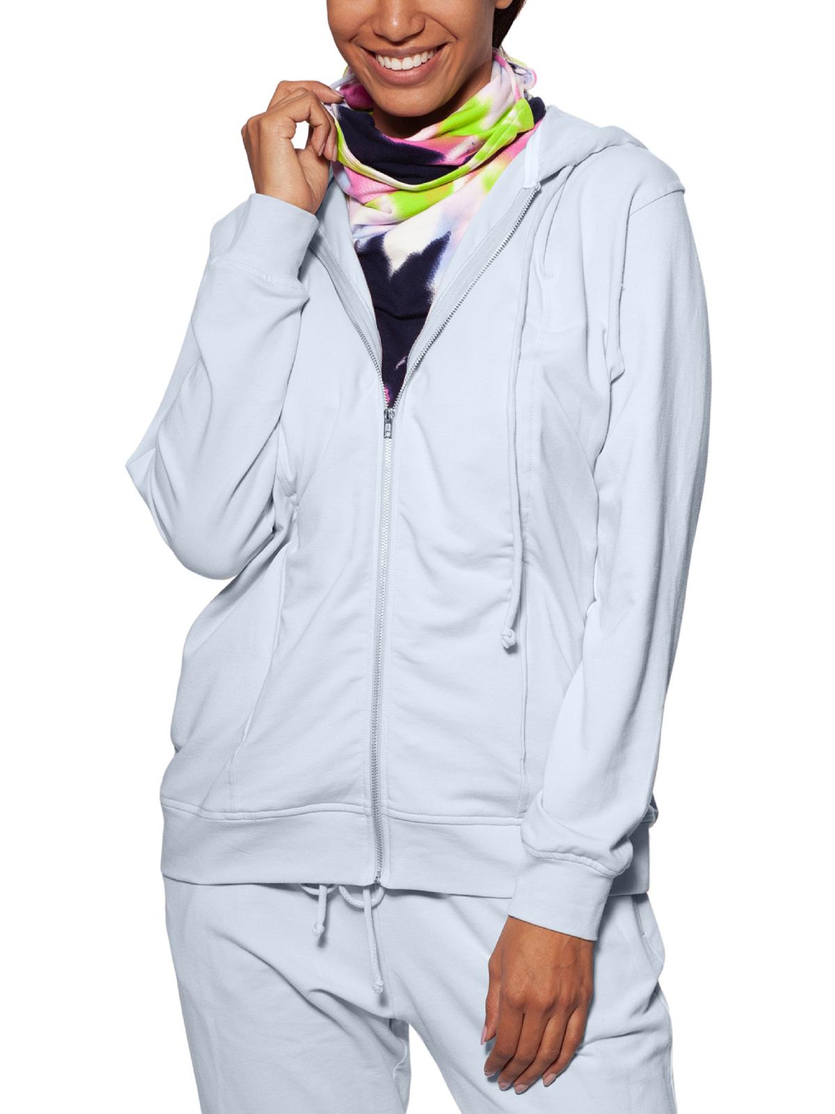 Женская толстовка с капюшоном Fitness Hoodie B&A by Betsy and Adam, цвет light blue/tie dye
Женская толстовка с капюшоном Fitness Hoodie B&A by Betsy and Adam, цвет light blue/tie dye