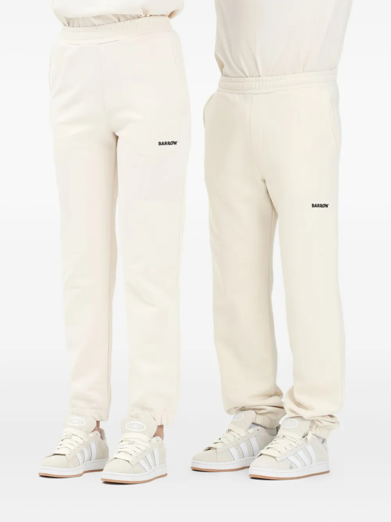 Спортивные брюки с вышитым логотипом BARROW, нейтральный
Спортивные брюки с вышитым логотипом BARROW, нейтральный
