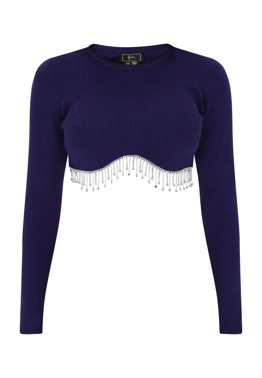 Рубашка faina, морской синий
Рубашка faina, морской синий