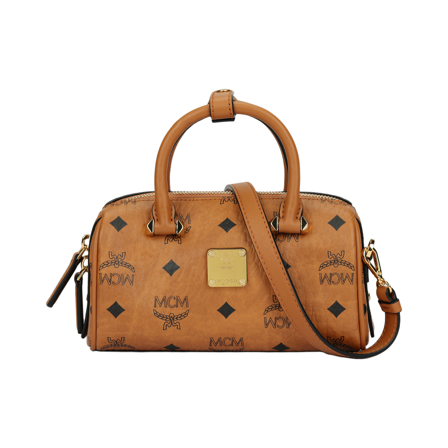 MCM Сумка тоут с фирменным принтом
MCM Сумка тоут с фирменным принтом