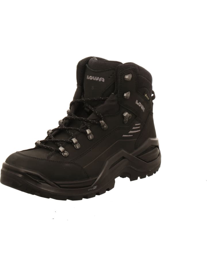 Обувь для походов и треккинга LOWA, черный
Обувь для походов и треккинга LOWA, черный