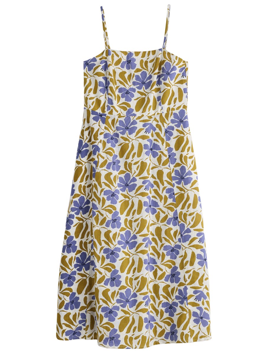 Платье Seasalt Cornwall Madern, белый
Платье Seasalt Cornwall Madern, белый