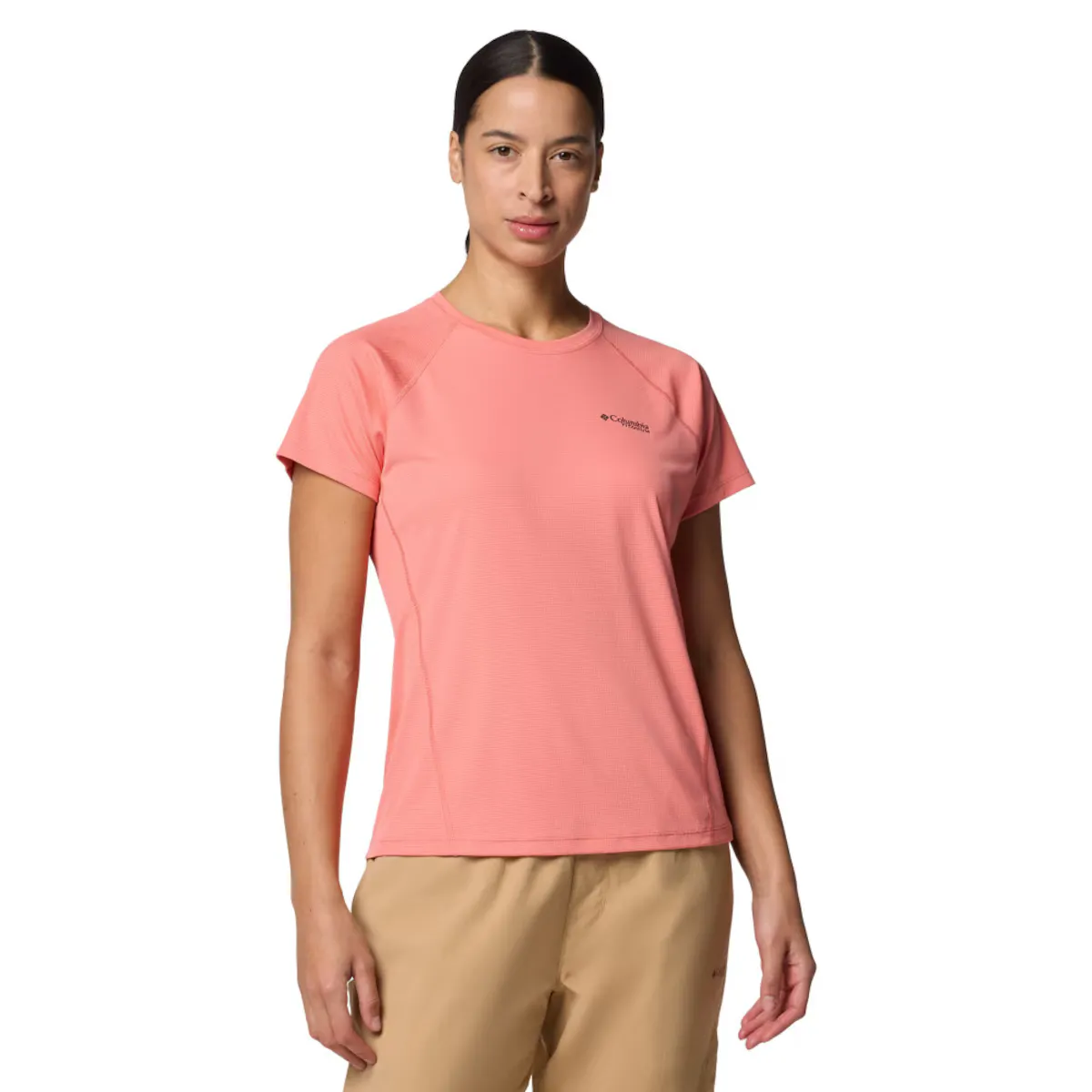 Cirque River Columbia Женская футболка, коралловый
Cirque River Columbia Женская футболка, коралловый