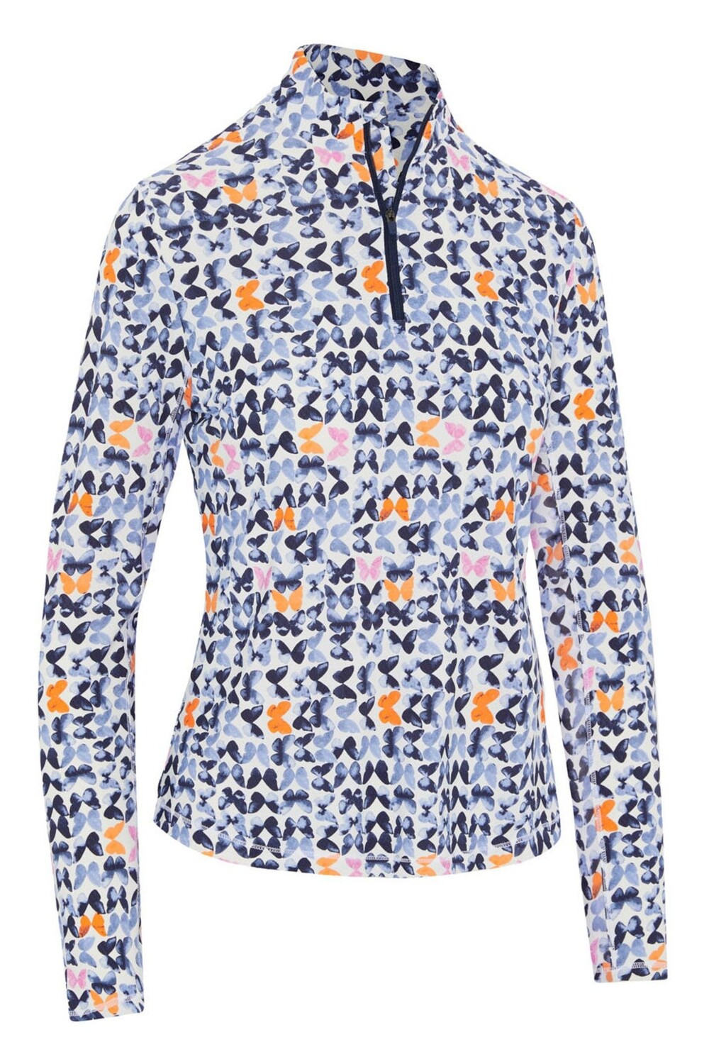 Защита от солнца с геометрическим принтом «Бабочка» верх Callaway Apparel, белый
Защита от солнца с геометрическим принтом «Бабочка» верх Callaway Apparel, белый