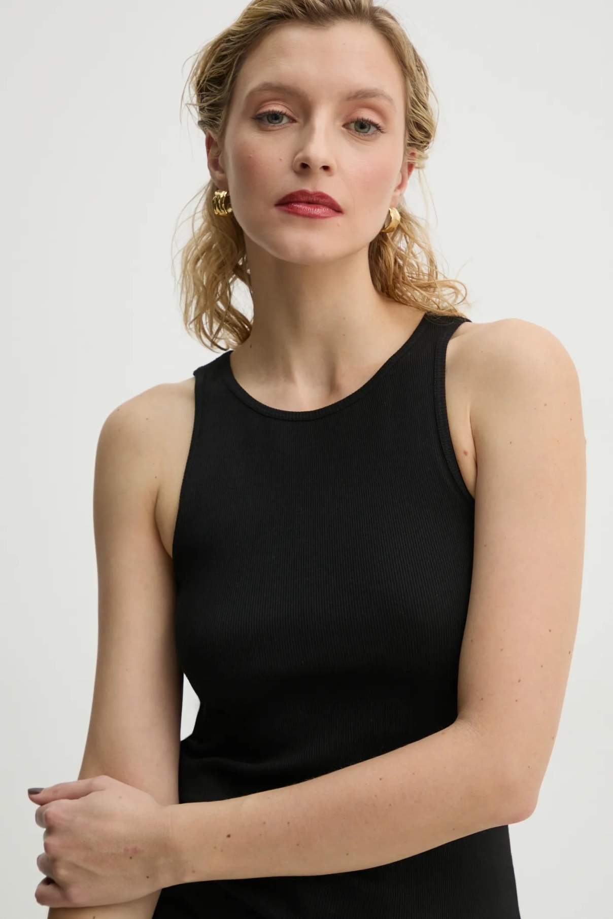 Топ АМАНИ By Malene Birger, черный
Топ АМАНИ By Malene Birger, черный