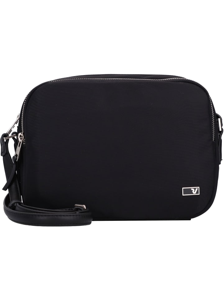 Сумка через плечо Solaris 24 см черного цвета Roncato
Сумка через плечо Solaris 24 см черного цвета Roncato