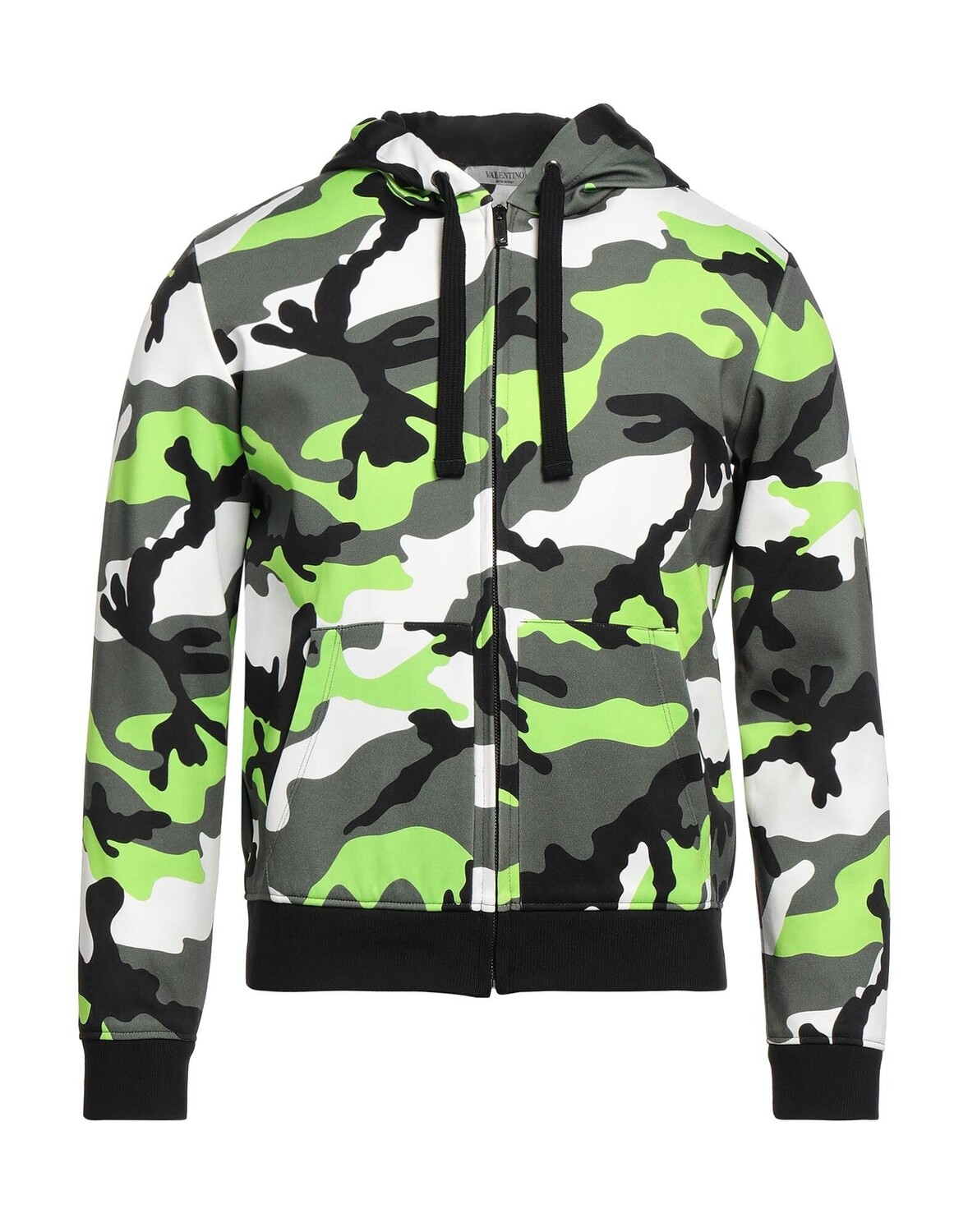 Толстовка Valentino Garavani, зеленый
Толстовка Valentino Garavani, зеленый