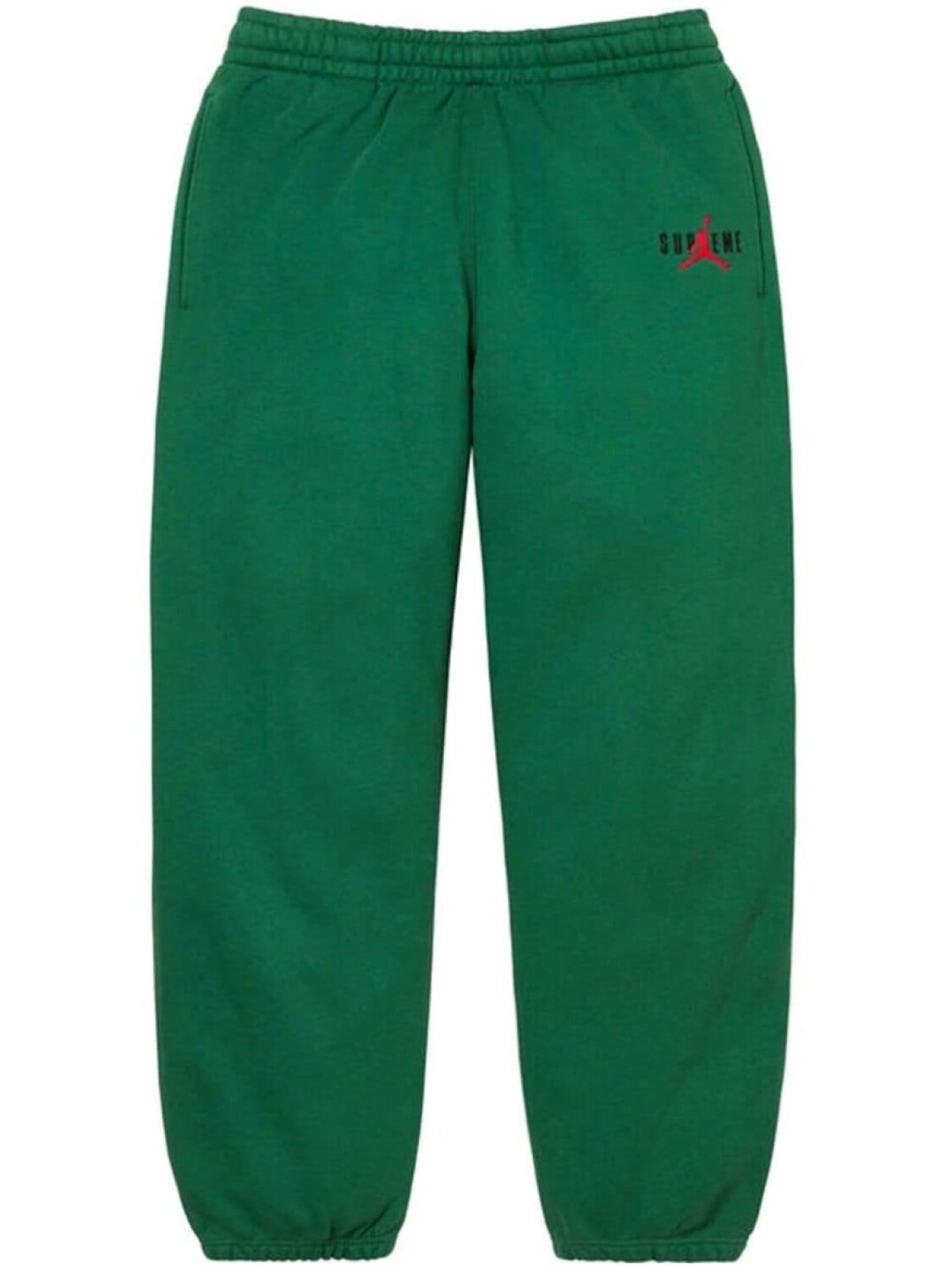 Спортивные штаны Supreme x Jordan, зеленый
Спортивные штаны Supreme x Jordan, зеленый