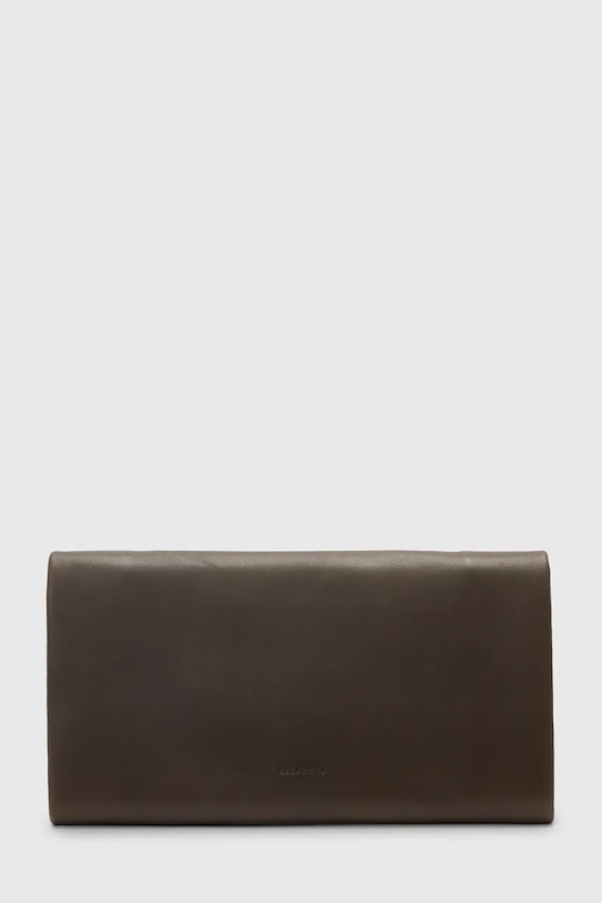 Кожаный кошелек HARLUNA Allsaints, коричневый
Кожаный кошелек HARLUNA Allsaints, коричневый