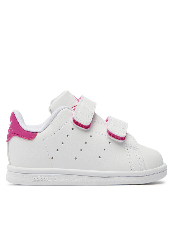 Кроссовки Stan Smith Cf I adidas, белый
Кроссовки Stan Smith Cf I adidas, белый