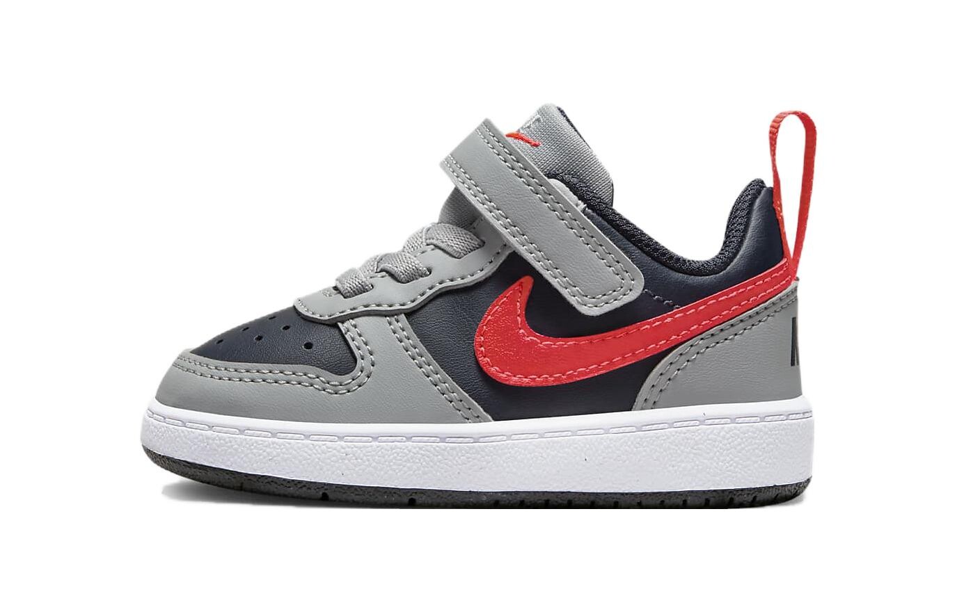 Кроссовки для малышей Nike Court Borough TD, Gray
Кроссовки для малышей Nike Court Borough TD, Gray