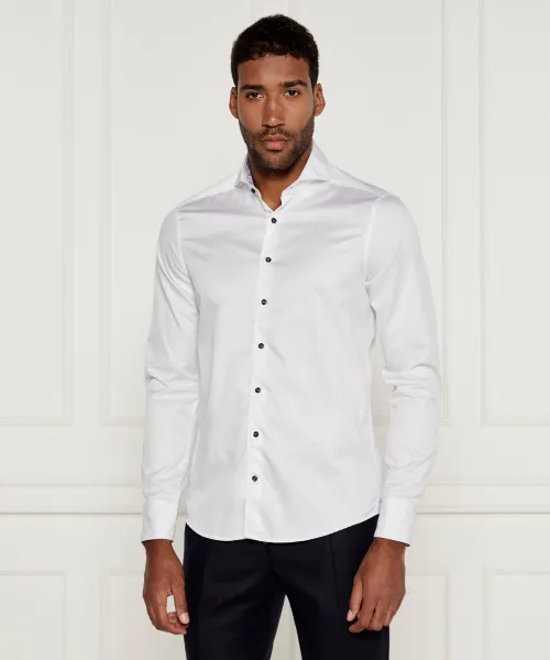 Рубашка Regular fit Stenströms, белый
Рубашка Regular fit Stenströms, белый