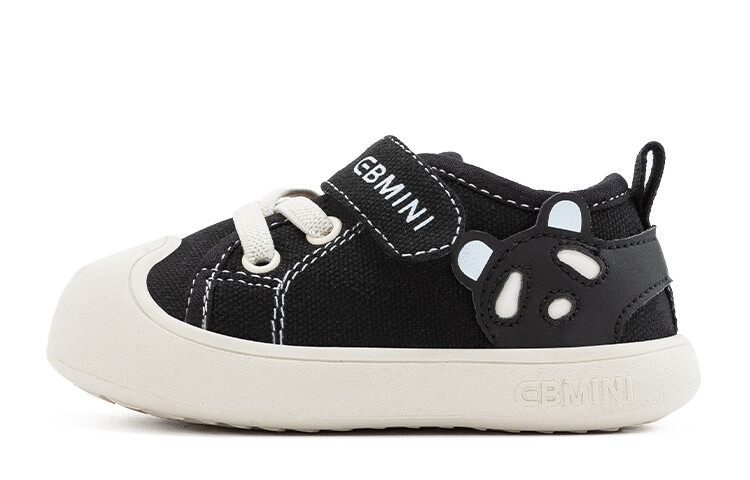 Обувь для малышей, кроссовки Ebmini, черный
Обувь для малышей, кроссовки Ebmini, черный