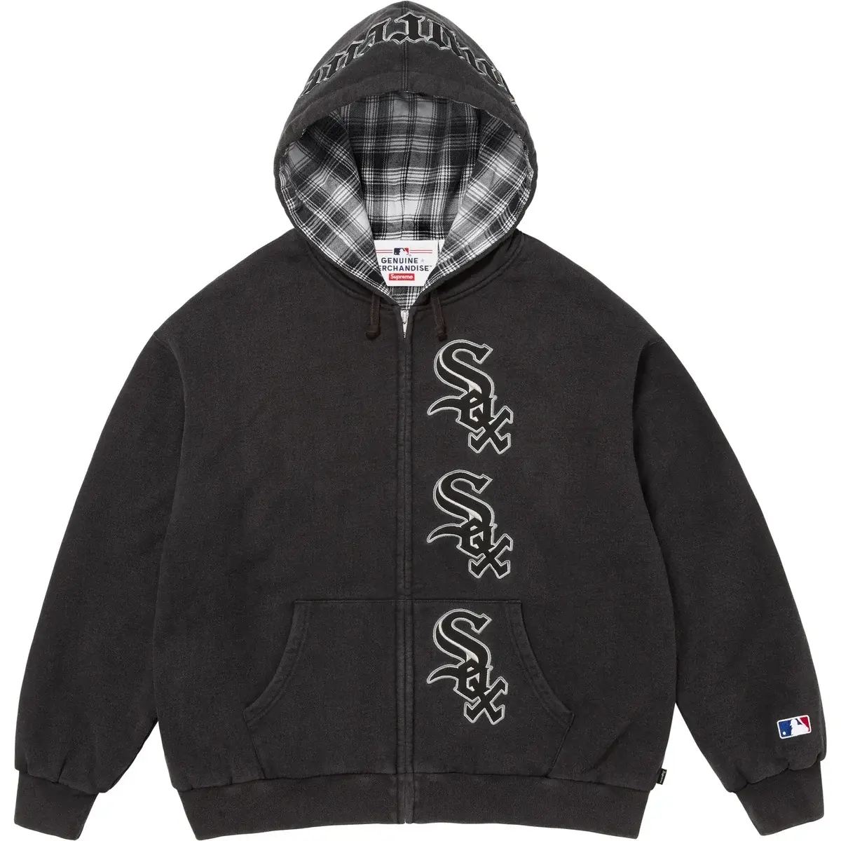 Supreme Толстовка с капюшоном Chicago White Sox FW25 WEEK17 на молнии, унисекс, Белый, Supreme Толстовка с капюшоном Chicago White Sox FW25 WEEK17 на молнии, унисекс
Supreme Толстовка с капюшоном Chicago White Sox FW25 WEEK17 на молнии, унисекс, Белый, Supreme Толстовка с капюшоном Chicago White Sox FW25 WEEK17 на молнии, унисекс