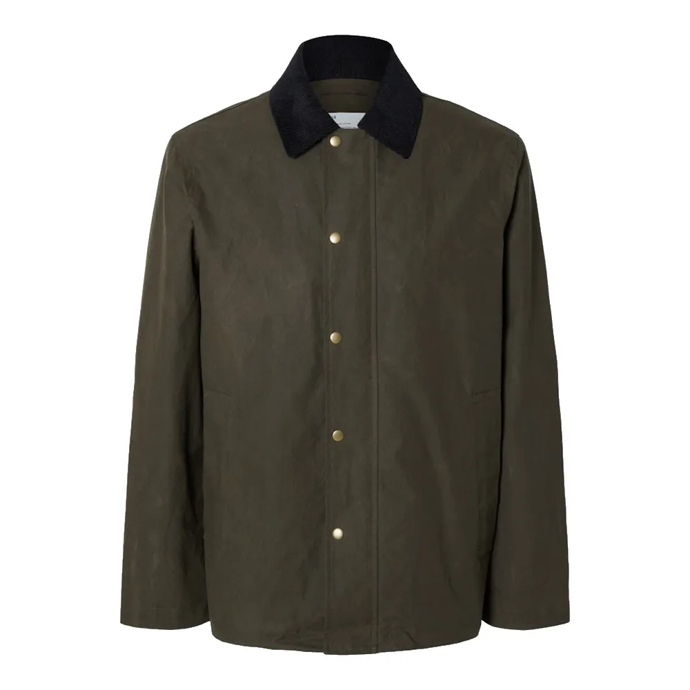 Куртка Selected Walter, зеленый
Куртка Selected Walter, зеленый