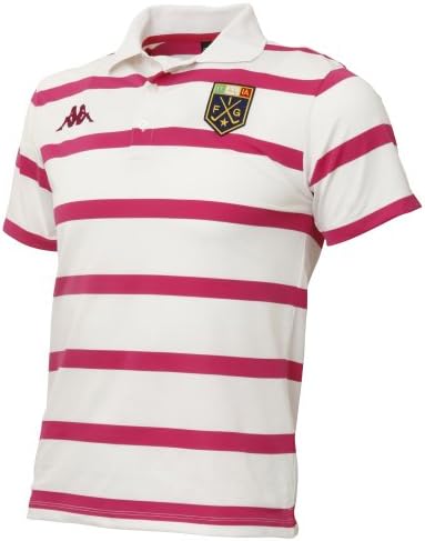 Мужская поло-рубашка с коротким рукавом Kappa Golf GM08014, лавандовый
Мужская поло-рубашка с коротким рукавом Kappa Golf GM08014, лавандовый