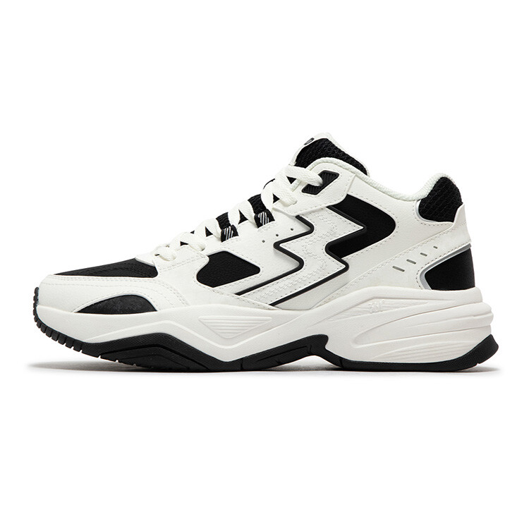 Мужские кроссовки Lifestyle средней высоты, белый/черный 361°
Мужские кроссовки Lifestyle средней высоты, белый/черный 361°