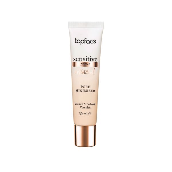 Основа под макияж 003, сужающая поры, 30 мл Topface Complex, цвет 003 pore minimizing
Основа под макияж 003, сужающая поры, 30 мл Topface Complex, цвет 003 pore minimizing