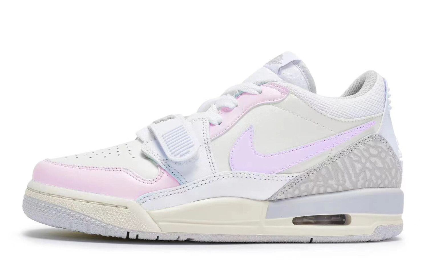 Кроссовки Jordan Legacy 312 Vintage Basketball Shoes Women's Low-top Purple, желтый
Кроссовки Jordan Legacy 312 Vintage Basketball Shoes Women's Low-top Purple, желтый
