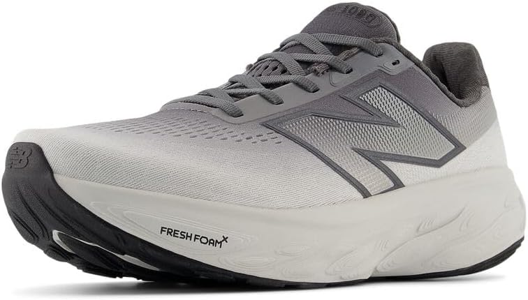 Мужские кроссовки New Balance Fresh Foam X 1080 V14, черный/серый
Мужские кроссовки New Balance Fresh Foam X 1080 V14, черный/серый