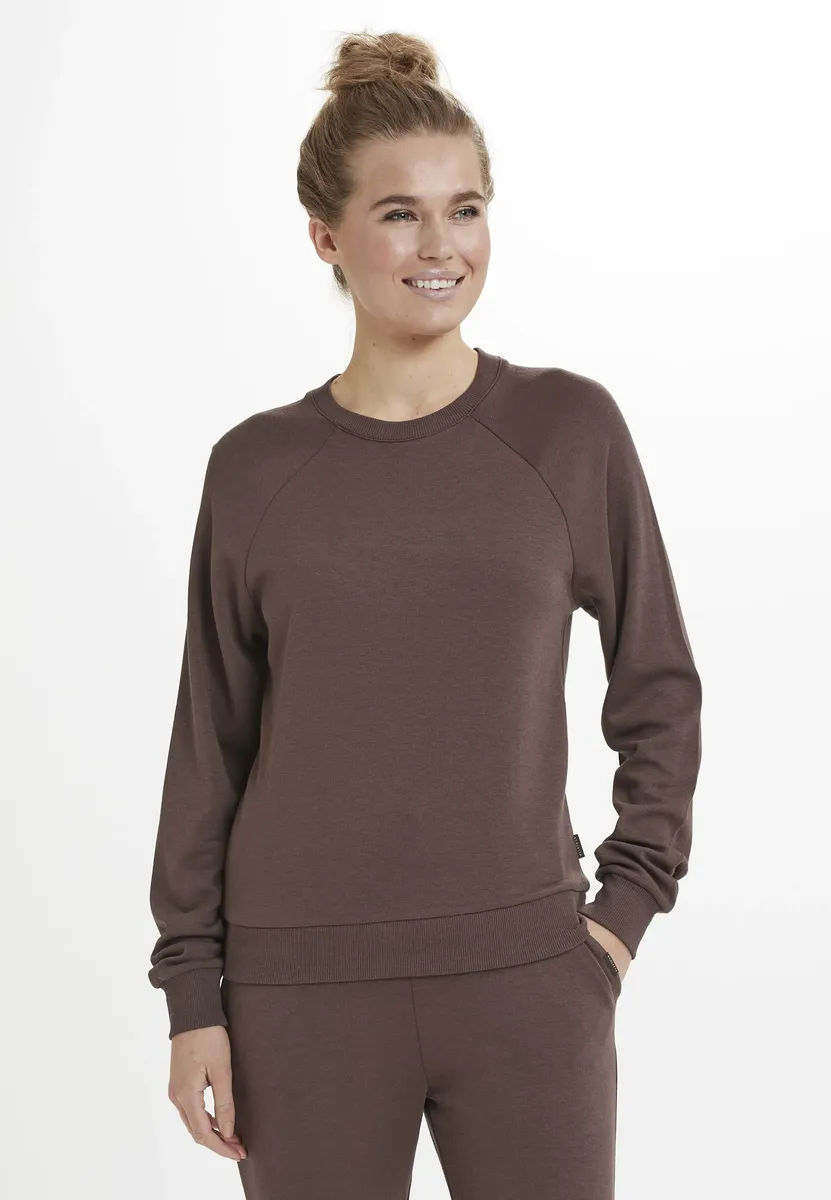 Вязаный свитер ATHLECIA "Ниары", повседневного дизайна, цвет Dunkelbraun-Rot
Вязаный свитер ATHLECIA "Ниары", повседневного дизайна, цвет Dunkelbraun-Rot