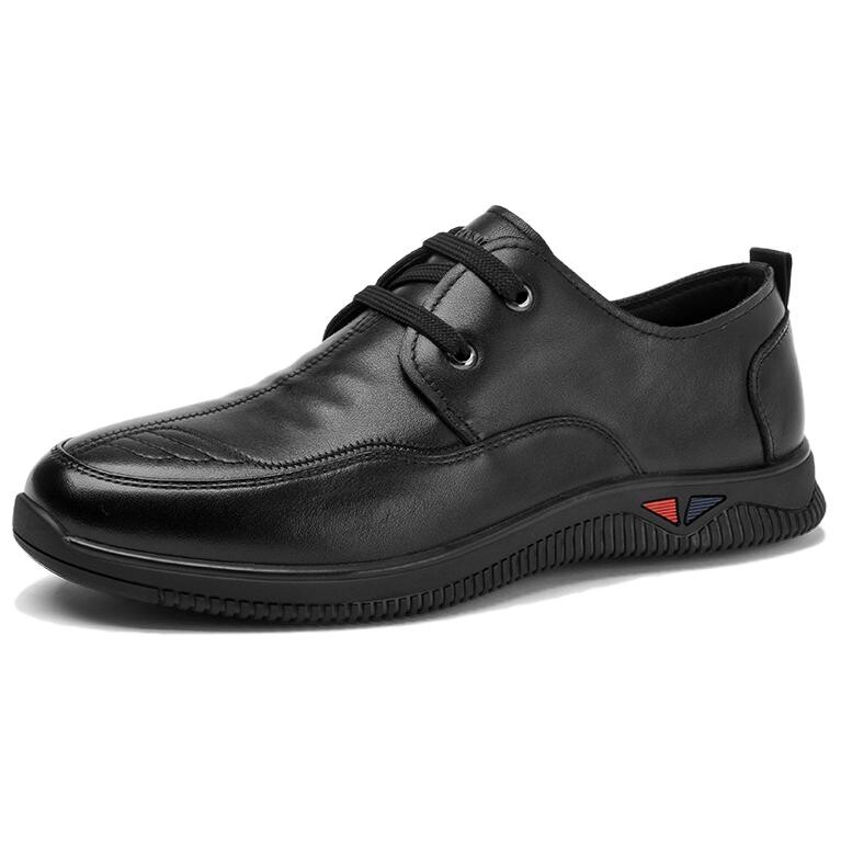 Туфли Men"s Casual Men Low-Top черный Aokang 
Туфли Men"s Casual Men Low-Top черный Aokang