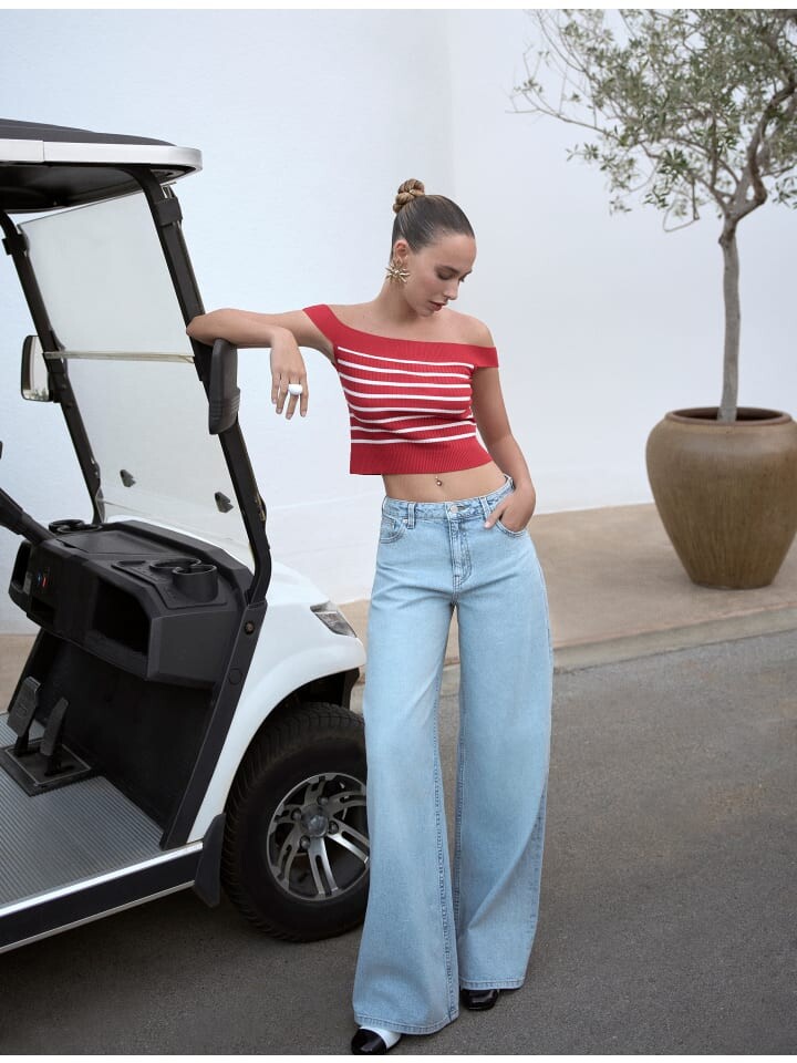 Топ KOTON Tank, цвет rot gestreift
Топ KOTON Tank, цвет rot gestreift