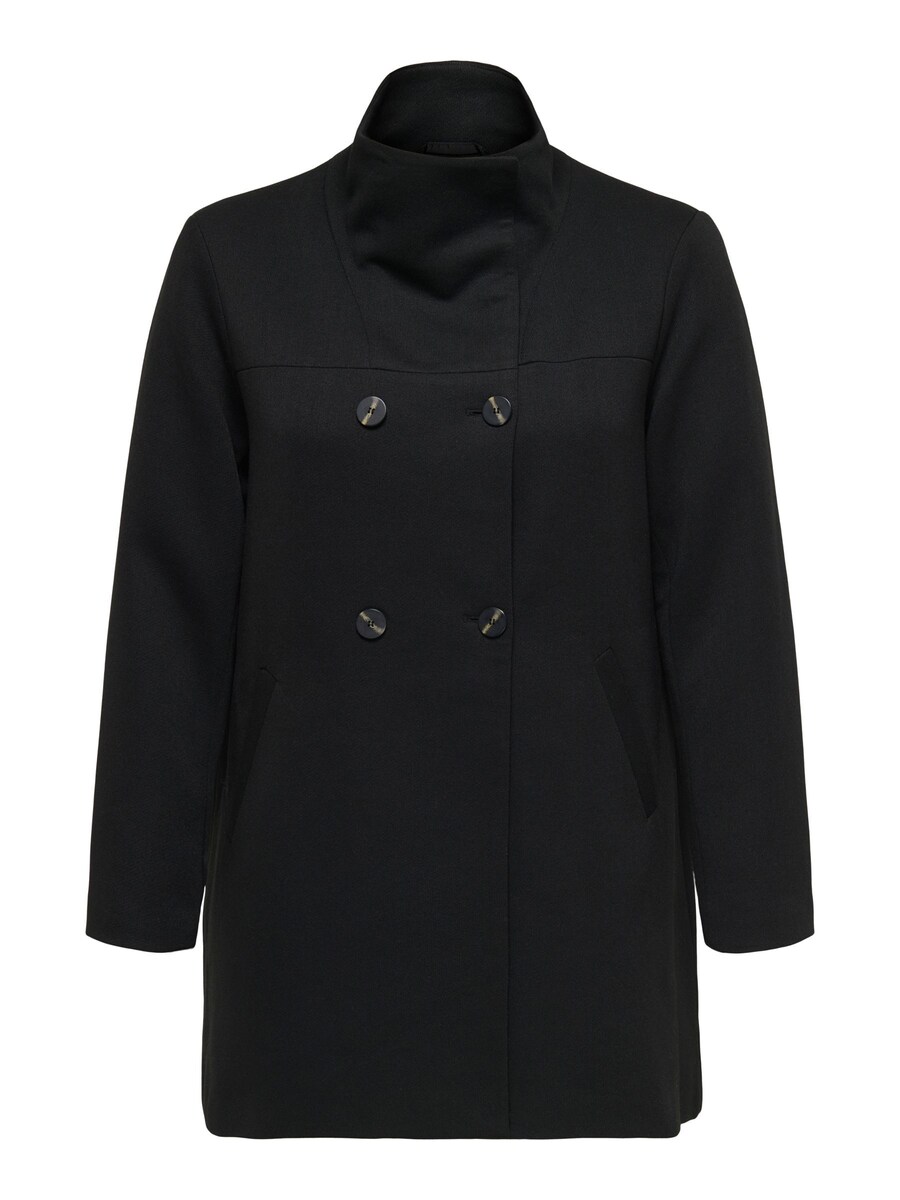 Пальто межсезонное ONLY Carmakoma CARSedona, черный
Пальто межсезонное ONLY Carmakoma CARSedona, черный