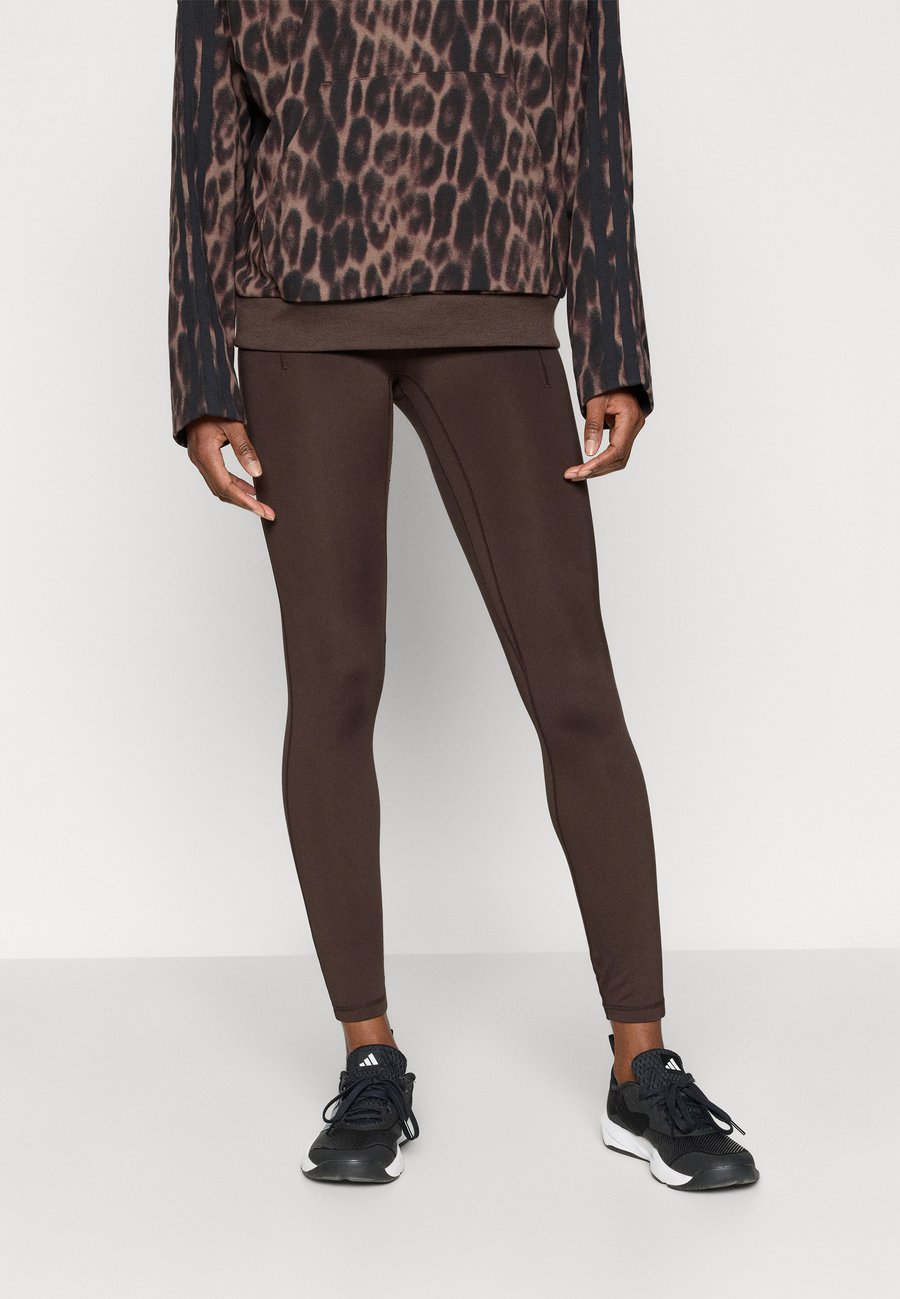 Леггинсы Adidas Performance 3 STRIPES STUDIO ALL ME 7/8 LEGGINGS, Aurora Coffee/Brown
Леггинсы Adidas Performance 3 STRIPES STUDIO ALL ME 7/8 LEGGINGS, Aurora Coffee/Brown