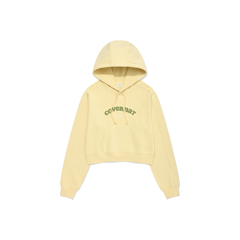 Свитшот Women's Butter COVERNAT, Butter
Свитшот Women's Butter COVERNAT, Butter