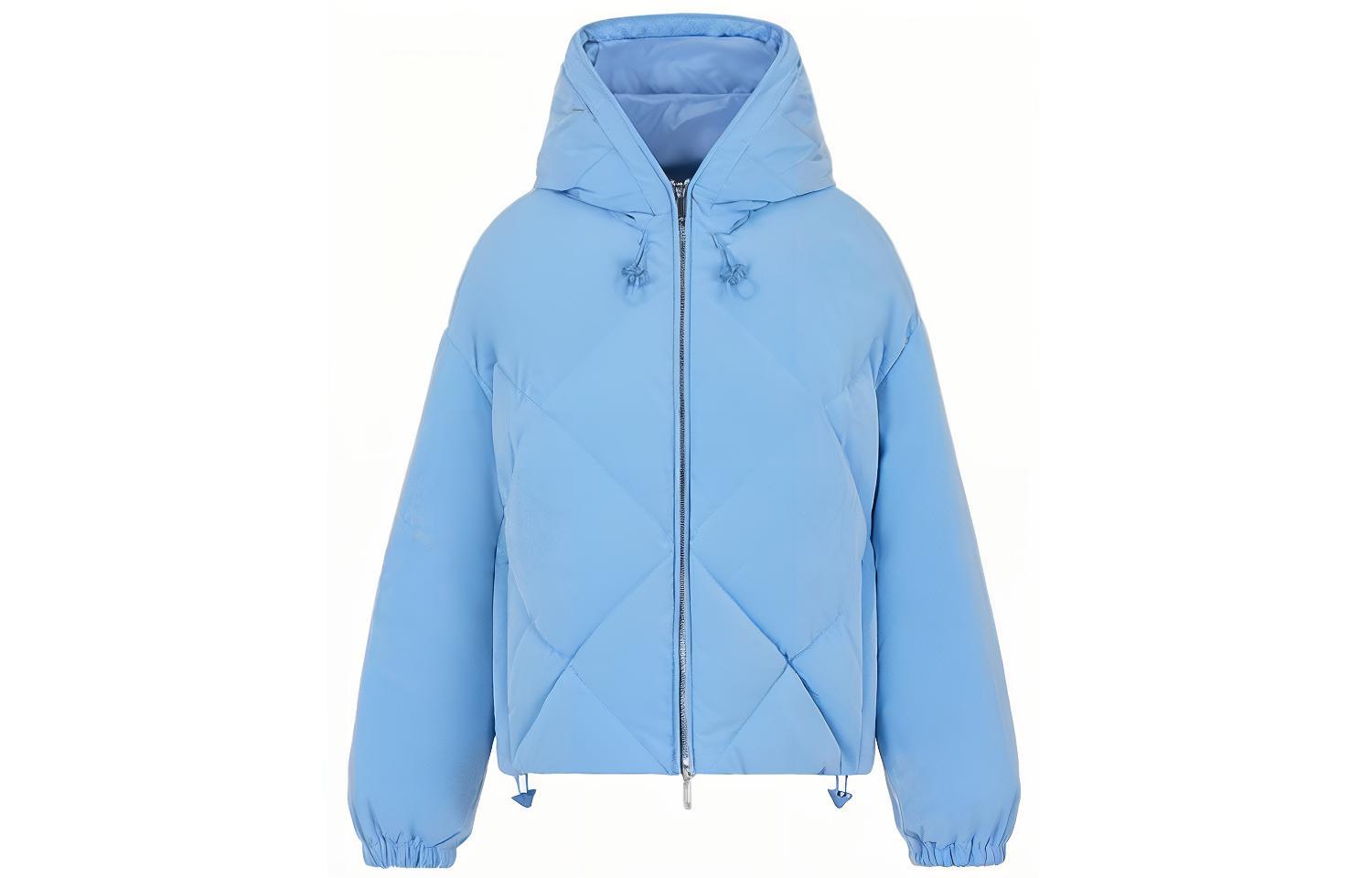 EMPORIO ARMANI Куртка женская Blue Hooded Moderate Others
EMPORIO ARMANI Куртка женская Blue Hooded Moderate Others
