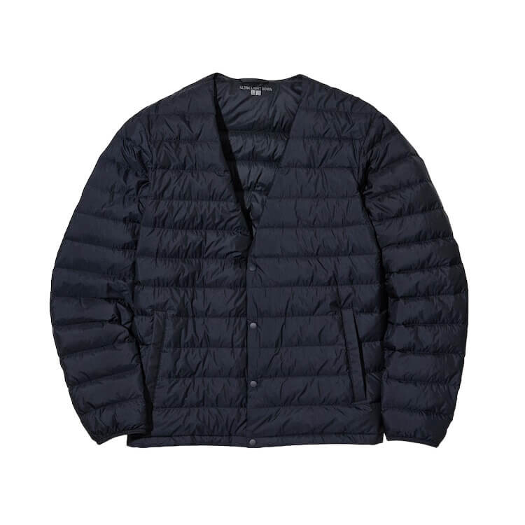 Ультралегкий пуховик Uniqlo, 69 темно-синий
Ультралегкий пуховик Uniqlo, 69 темно-синий