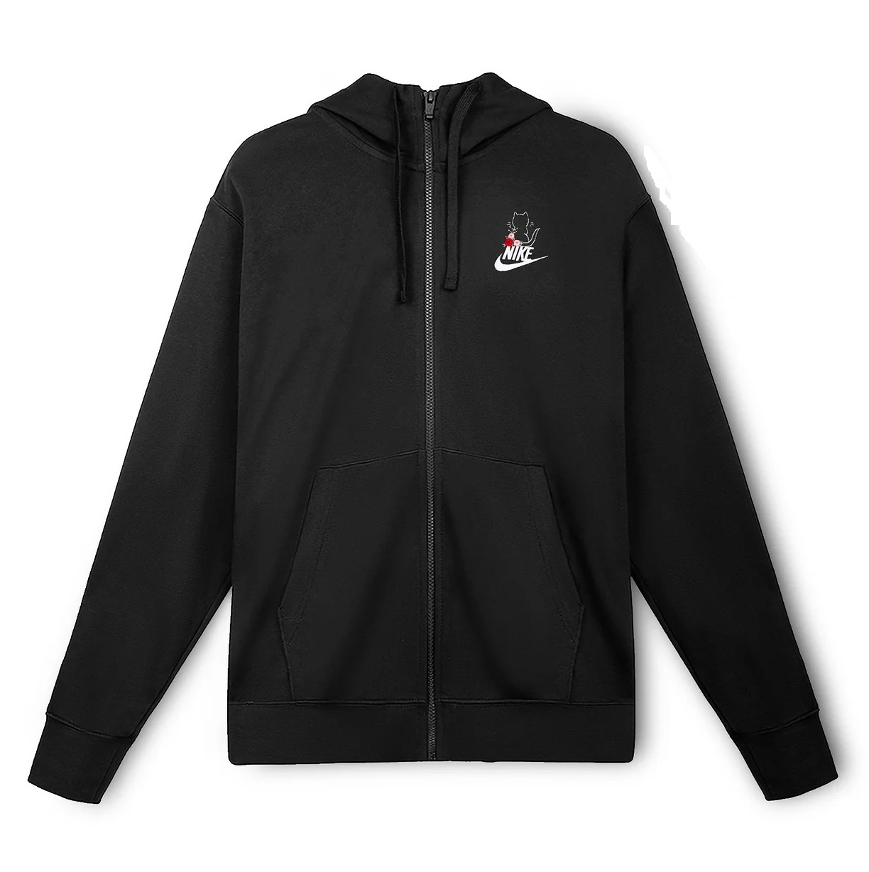 Куртка Nike Unisex, черный
Куртка Nike Unisex, черный