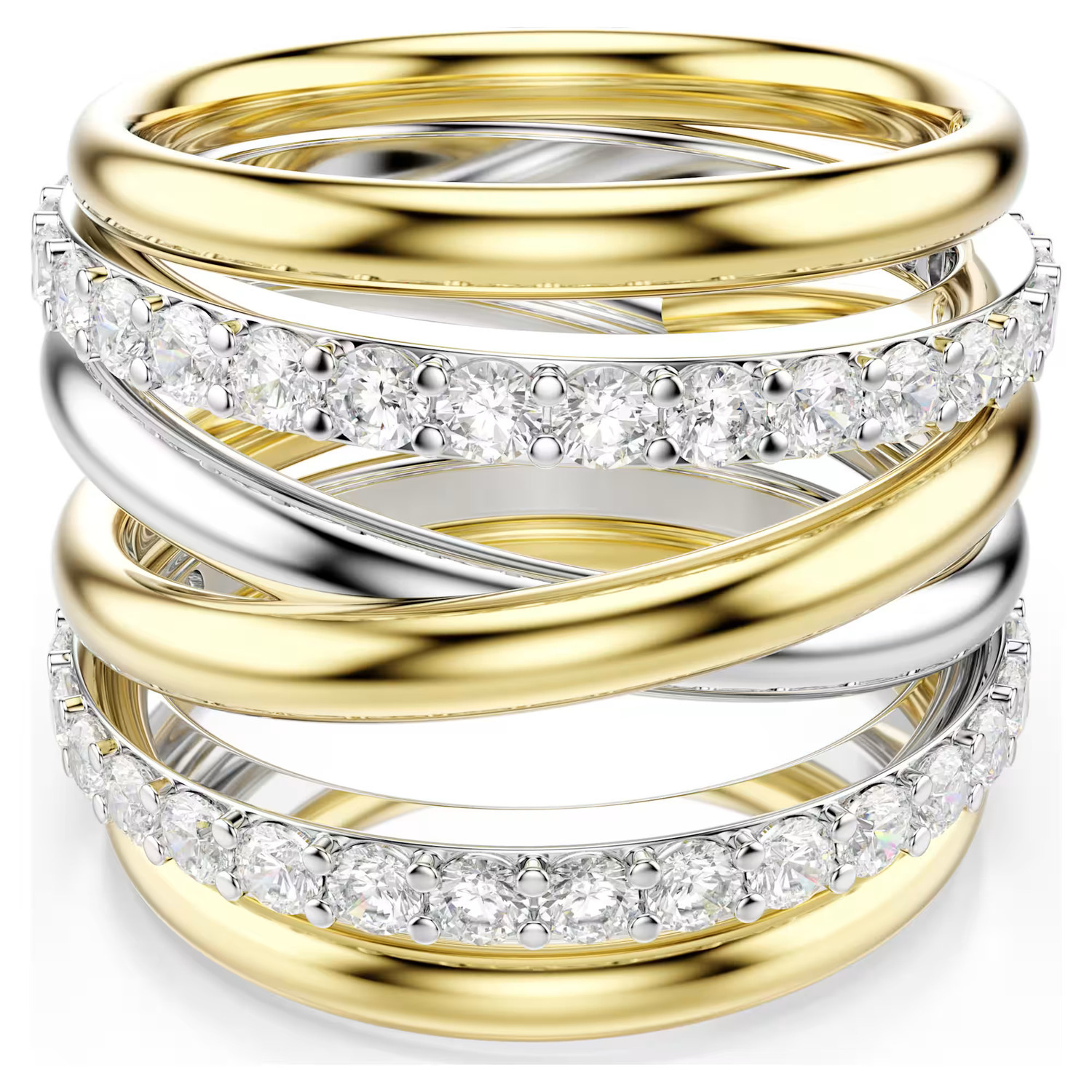 Кольцо Swarovski Hyperbola Cocktail Round Cut, белый
Кольцо Swarovski Hyperbola Cocktail Round Cut, белый