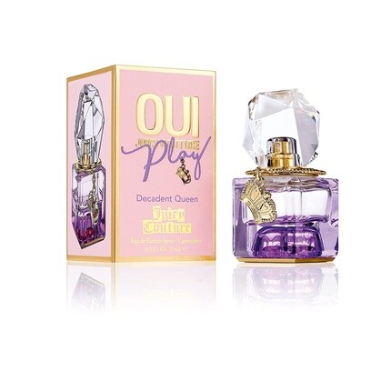 Juicy Couture Oui Play Women's Eau De Parfum Spray Decadent Queen
Juicy Couture Oui Play Women's Eau De Parfum Spray Decadent Queen