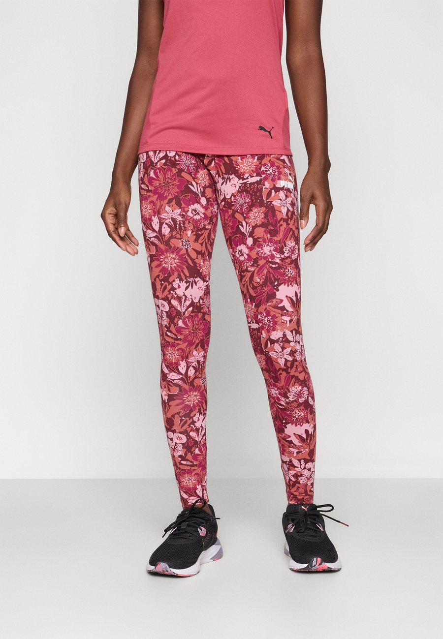 Леггинсы Puma NATURE LEGGINGS, Ruby Shimmer/Bordeaux
Леггинсы Puma NATURE LEGGINGS, Ruby Shimmer/Bordeaux