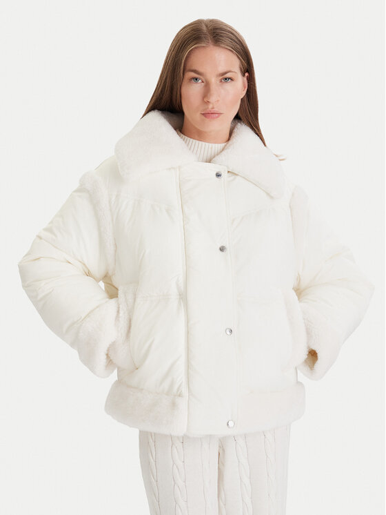 Зимняя куртка relaxed fit C_Pajuna 50548173 Boss, экрю
Зимняя куртка relaxed fit C_Pajuna 50548173 Boss, экрю