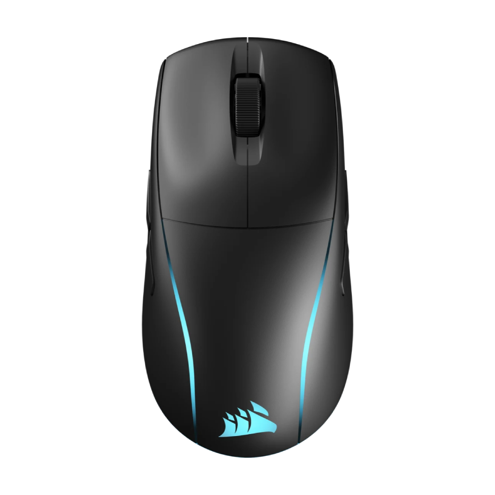Беспроводная игровая мышь Corsair M75 Wireless, черный
Беспроводная игровая мышь Corsair M75 Wireless, черный