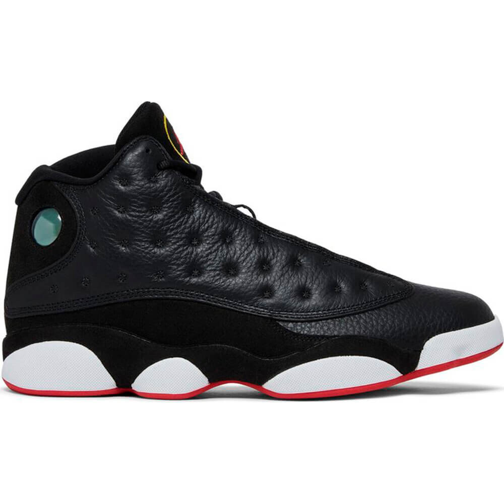 Кроссовки Air Jordan 13 Retro 'Playoff' 2023, черный/красный/белый
Кроссовки Air Jordan 13 Retro 'Playoff' 2023, черный/красный/белый