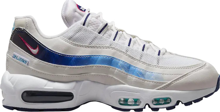 Кроссовки Nike Air Max 95 '3 Lions', белый, Белый;серый, Кроссовки Nike Air Max 95 '3 Lions', белый
Кроссовки Nike Air Max 95 '3 Lions', белый, Белый;серый, Кроссовки Nike Air Max 95 '3 Lions', белый