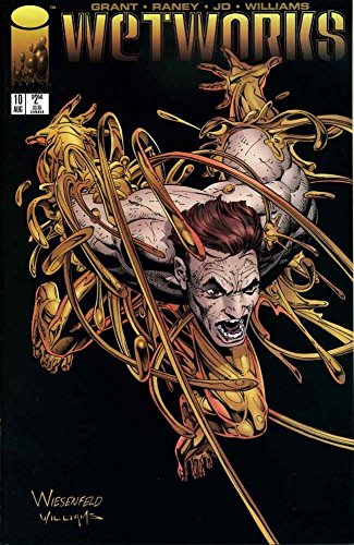 Wetworks #10 (Image Comics)
Wetworks #10 (Image Comics)