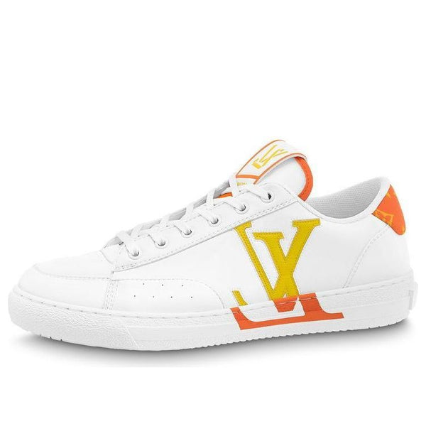 Кроссовки charlie sneakers 'white orange' Louis Vuitton, оранжевый
Кроссовки charlie sneakers 'white orange' Louis Vuitton, оранжевый