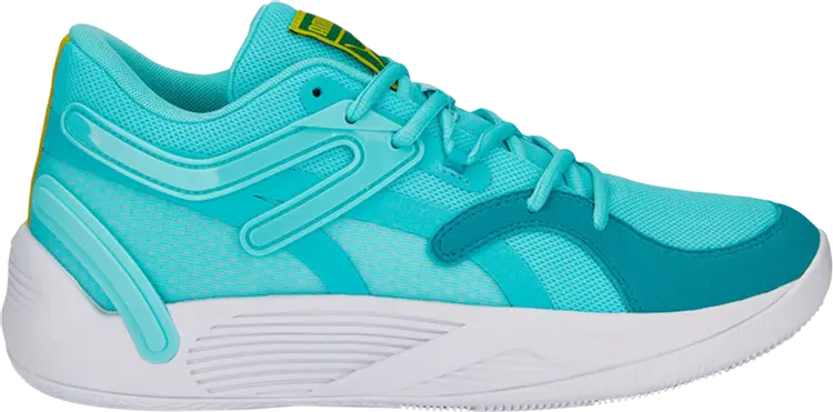 Кроссовки Puma TRC Blaze Court Elektro Aqua, синий
Кроссовки Puma TRC Blaze Court Elektro Aqua, синий