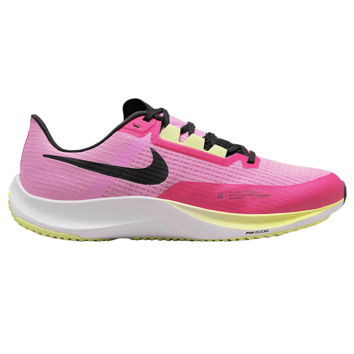 Кроссовки Nike Air Zoom Rival Fly 3 'Pink Spell', Розовый
Кроссовки Nike Air Zoom Rival Fly 3 'Pink Spell', Розовый