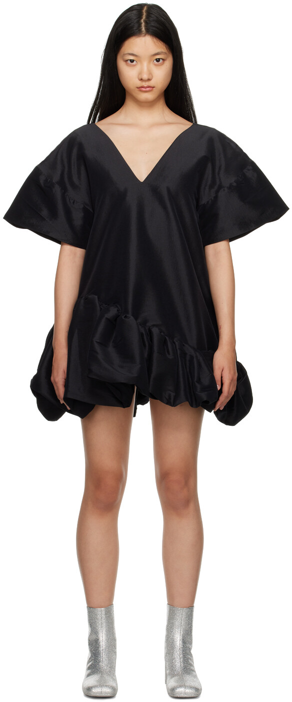 Черное мини-платье Gama Kika Vargas, Черный, Черное мини-платье Gama Kika Vargas
Черное мини-платье Gama Kika Vargas, Черный, Черное мини-платье Gama Kika Vargas