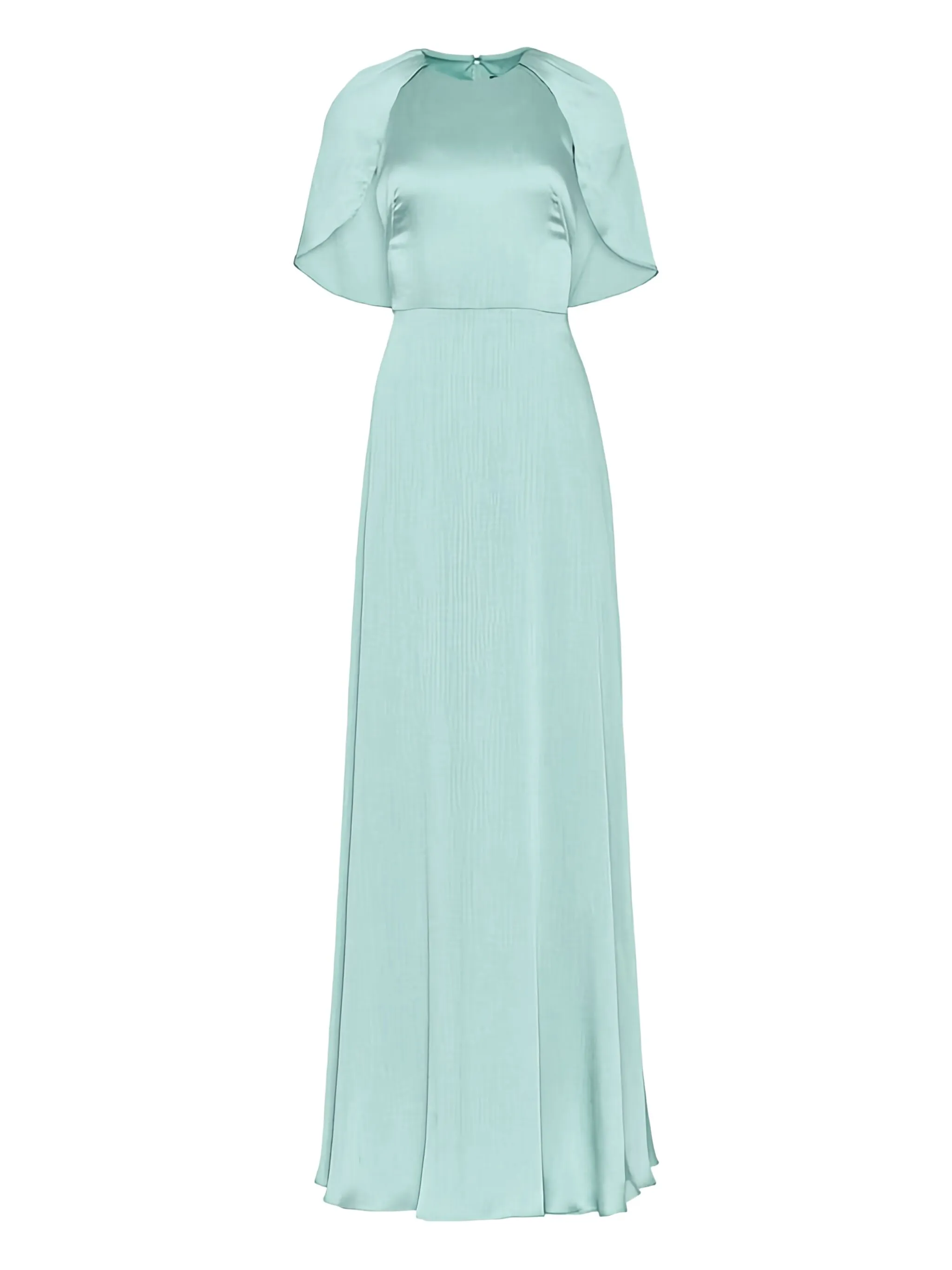 Плиссированное платье с широкими рукавами Lela Rose, синий
Плиссированное платье с широкими рукавами Lela Rose, синий